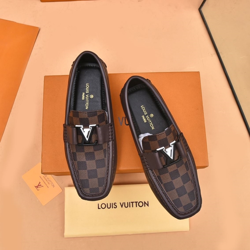 LV Leather Shoes
